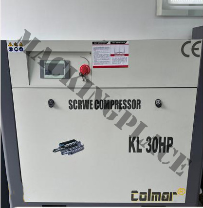 Compresor de tornillo KL30HP